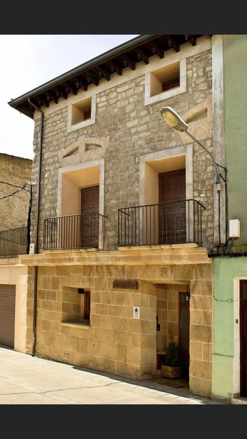 Casa Rural Marga Tardienta Ngoại thất bức ảnh