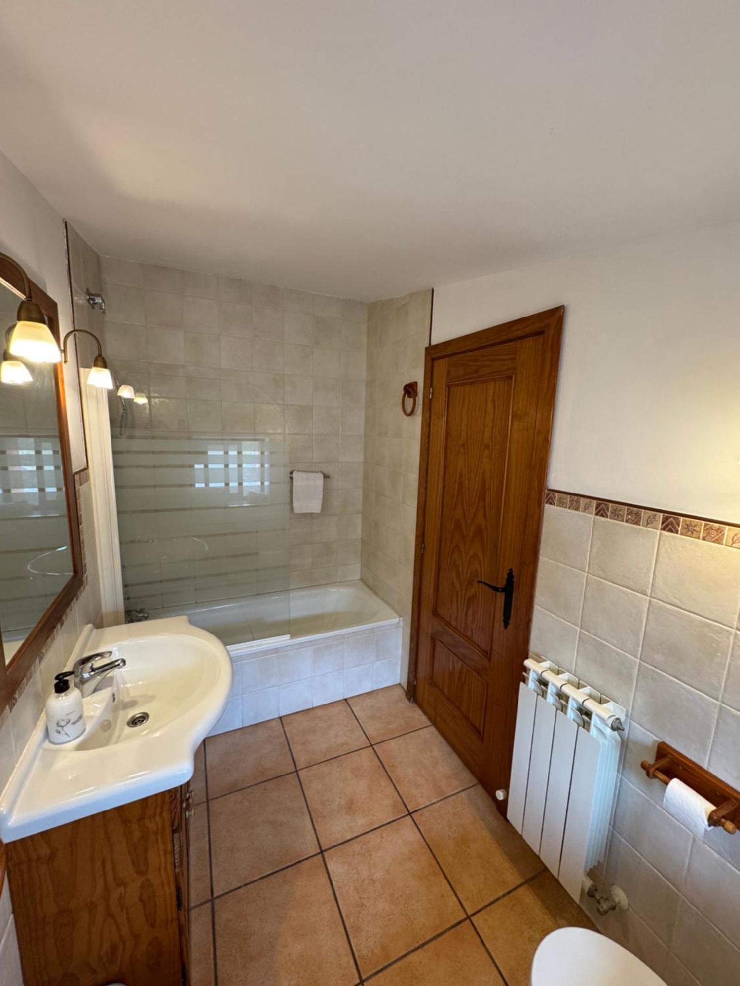 Casa Rural Marga Tardienta Ngoại thất bức ảnh
