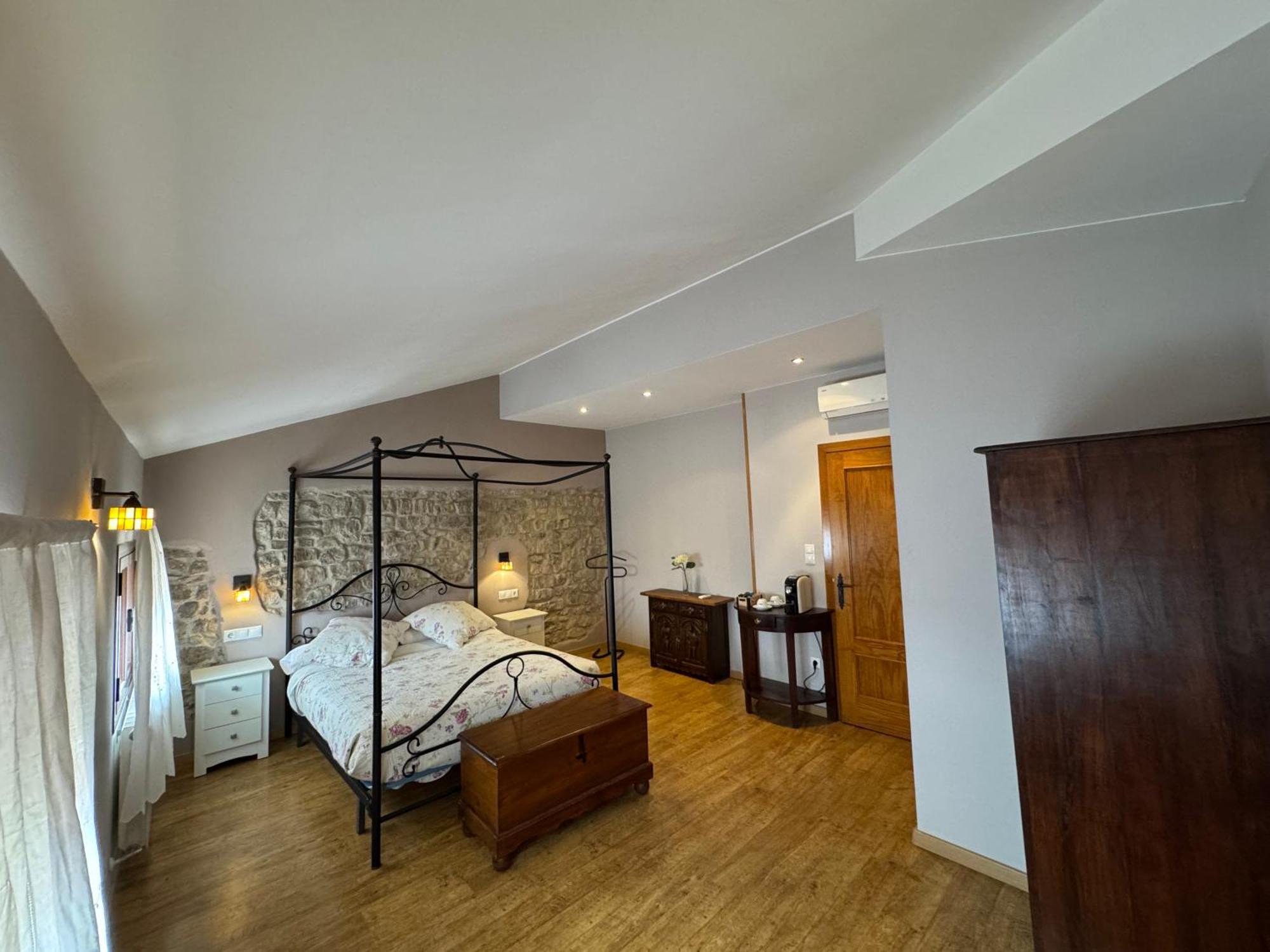 Casa Rural Marga Tardienta Ngoại thất bức ảnh
